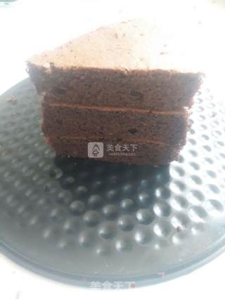 Cocoa Cake recipe
