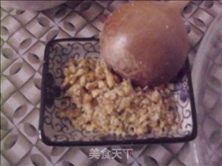 Microwave Version Mini Peach Shortbread recipe