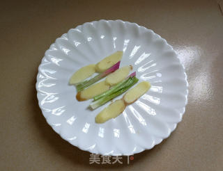 Chopped Pepper Fish Head recipe