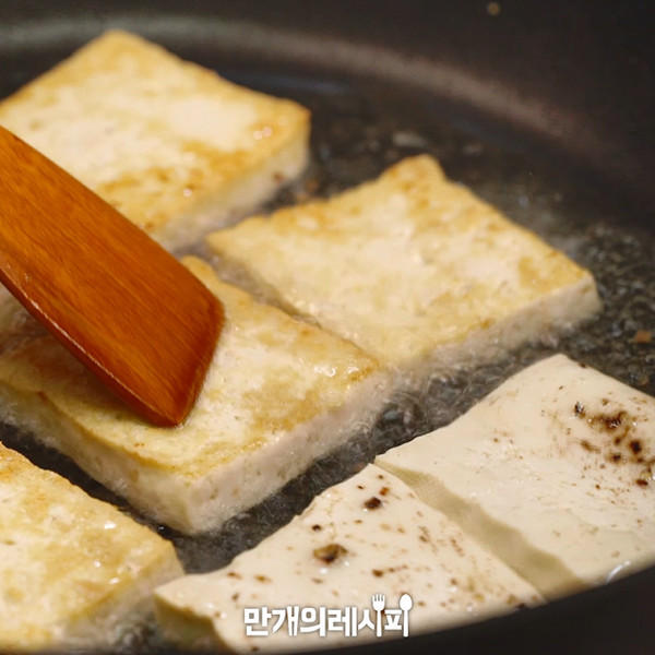 Tofu with Beef recipe