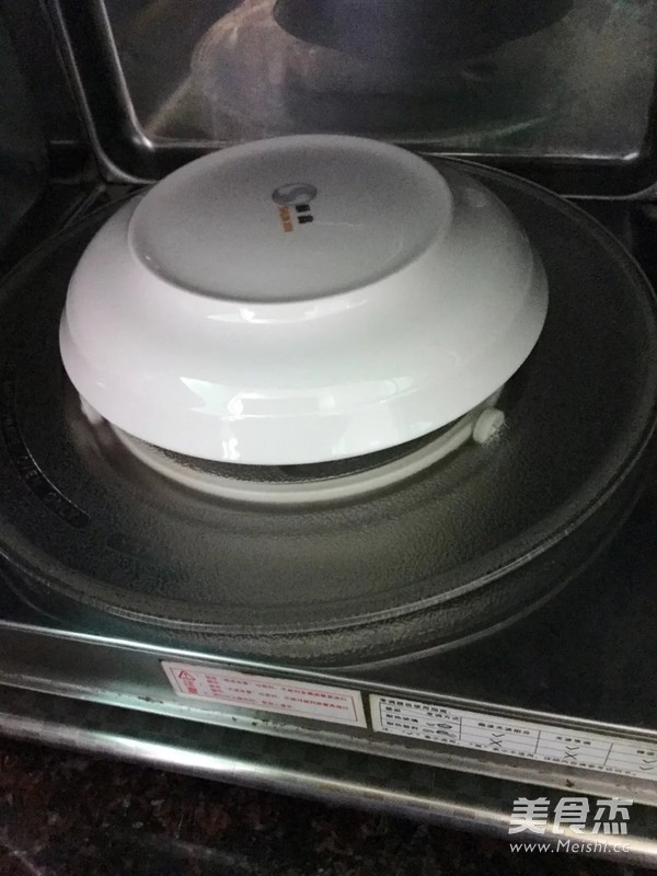 Microwave Ding Chicken Wings recipe