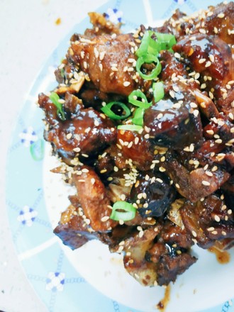 Sweet and Sour Sweet and Sour Pork Ribs Oil-free Version