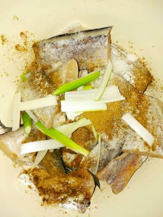 Pan-fried Octopus recipe