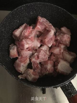Cola Ribs recipe