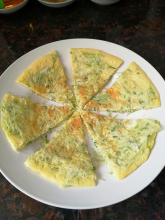 Simple and Delicious~~song Liu Miao Omelette recipe