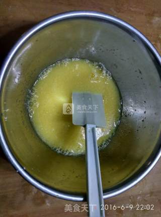 Green Tea Cake recipe