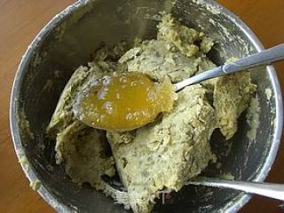 Honey Mung Bean Cake recipe