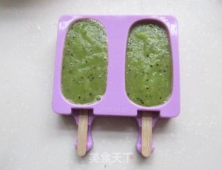 #aca Fourth Session Baking Contest# Making Pornographic Dragon Fruit Kiwi Fruit Sorbet recipe