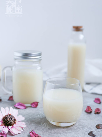 Homemade Sweet Rice Wine recipe