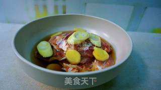 Saliva Chicken recipe