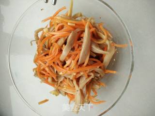 Pleurotus Eryngii recipe
