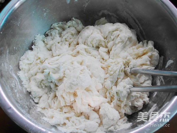 Pork Cabbage Dumplings recipe