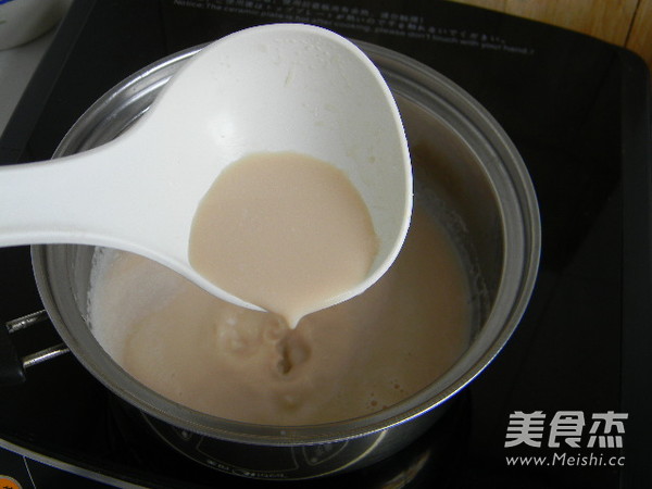 Inner Mongolia Milk Tea recipe