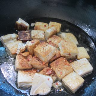 Mapo Tofu recipe