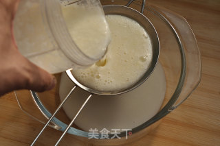 Corn Juice recipe