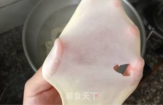Oil Splashed Belt Side recipe