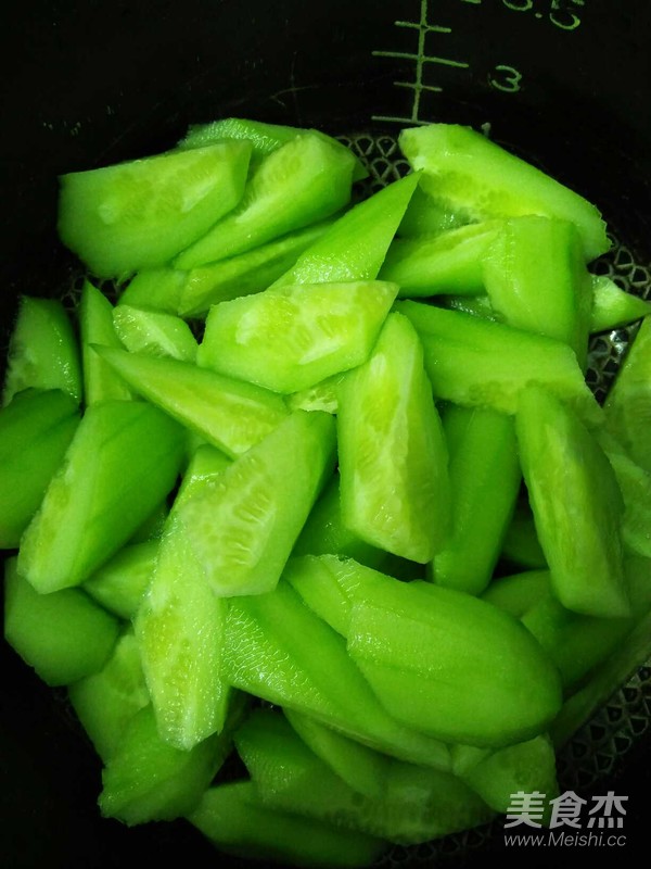 Cucumber Salad recipe