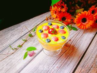 Watermelon Mango Shake recipe