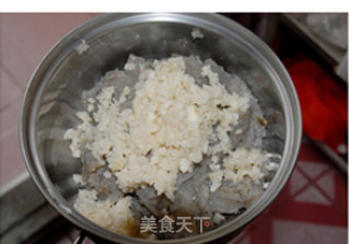 Fried Shrimp Balls recipe