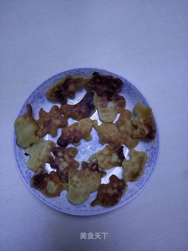 Cartoon Sweet Potato Cake recipe