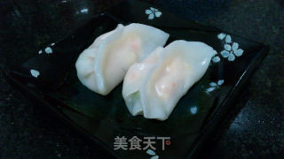 Crystal Shrimp Dumpling recipe