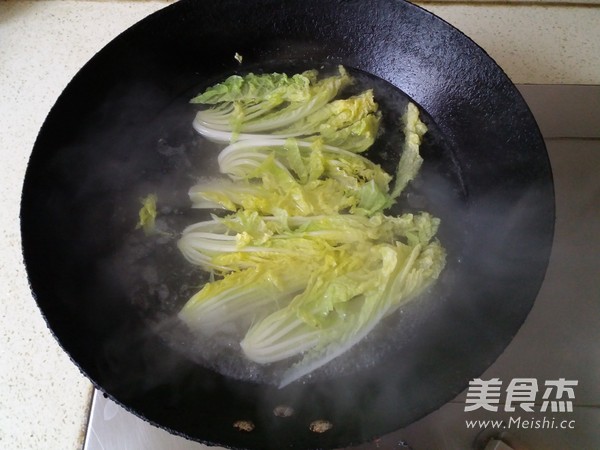 Garlic Vermicelli Baby Dish recipe