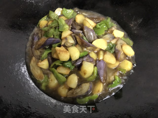 Di Sanxian recipe