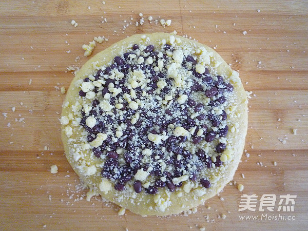 Red Bean Muffins recipe