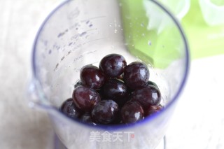 Grape Honeydew Popsicles recipe