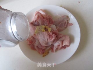 [hubei] Hongtu Spread Wings (stuffed Chicken Wings) recipe