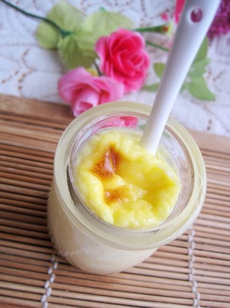 Baked Egg Pudding recipe