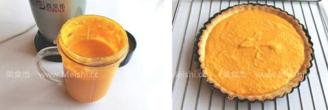 Creamy Pumpkin Pie recipe