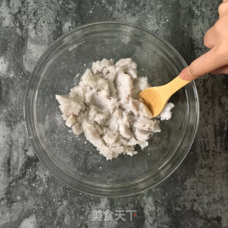 Stir-fried Taro recipe