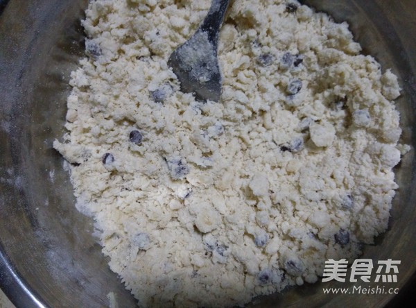 Chocolate Bean Scam recipe