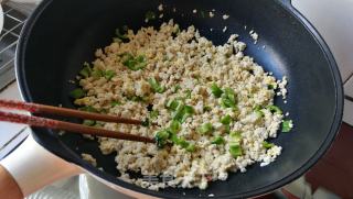 My Wife's Quick Hand Dishes-chicken Shaved Tofu recipe