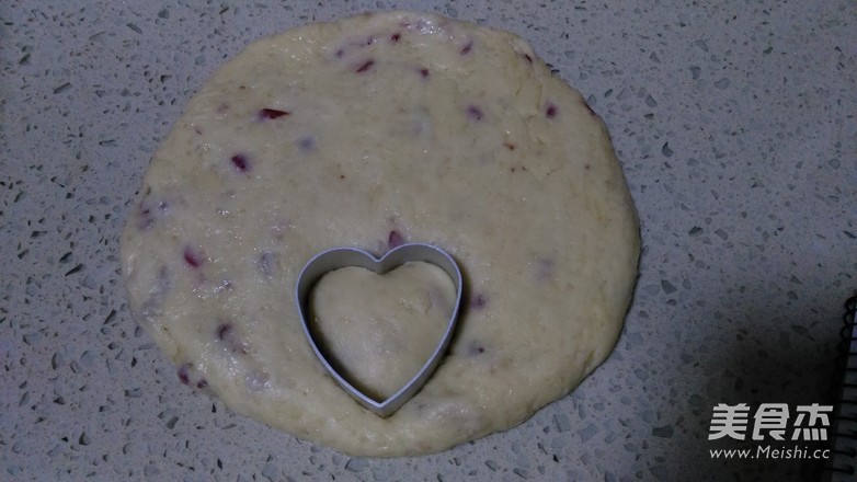 Love Cranberry Scam recipe