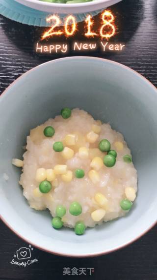Glutinous Rice with Pineapple Rice recipe