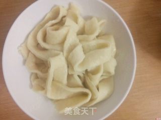 Hand Rolled Egg Noodles recipe