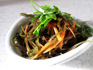 Kelp Salad recipe