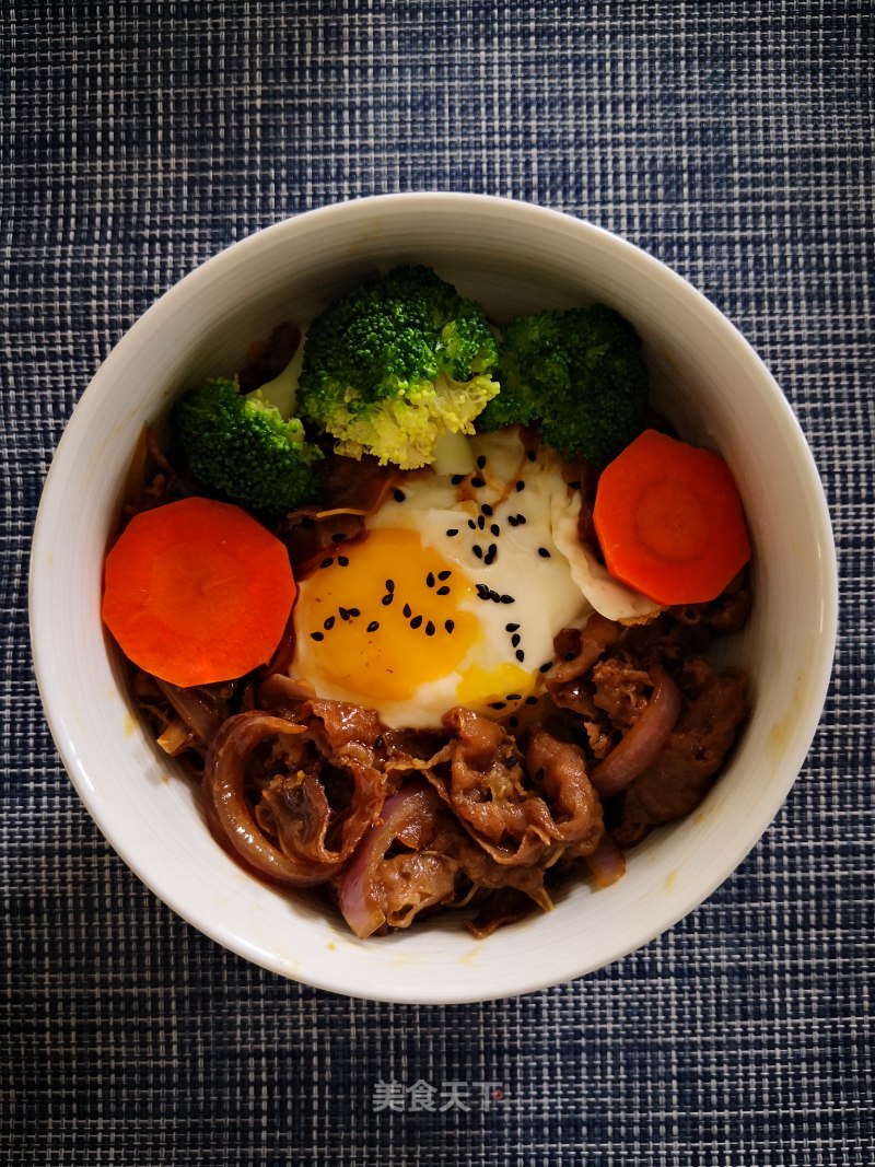 Yoshinoya Beef Beef Rice recipe