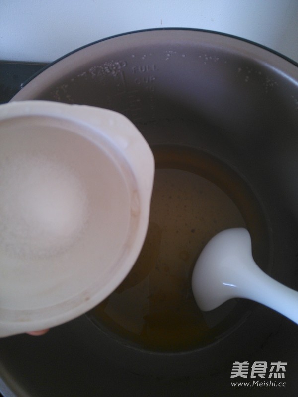 Nine-made Dried Tangerine Peel with Licorice recipe