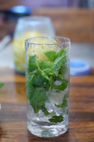 Mojito (super Fast Hand Sprite Version) recipe