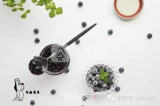 Blueberry Jam By: No_morning (pulan High-tech Blueberry Food Special Writer) recipe