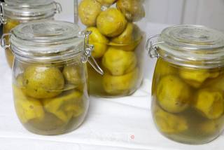 Salted Lemon recipe
