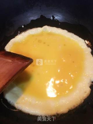 Tomatoes 🍅 Scrambled Eggs recipe
