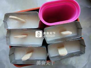 #aca烤明星大赛#watermelon Popsicle recipe