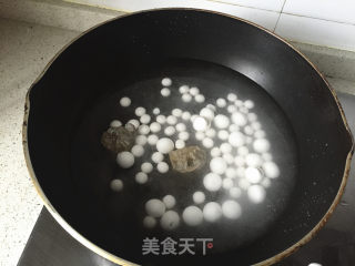 【suzhou】osmanthus Fragrans and Apple Balls recipe