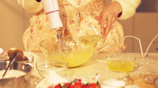 Teach You How to Make Valentine's Day Heart-shaped Awe-inspiring Cake recipe