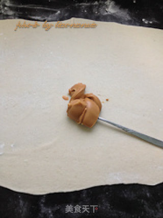 Peanut Butter Finger Cake recipe