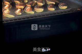 Lazy Durian Crisp-depp Baking Lab recipe